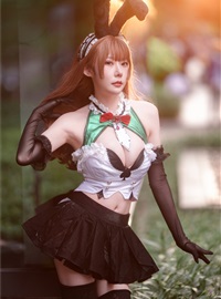 香草喵露露 - NO.061 碧蓝航线 莫妮卡